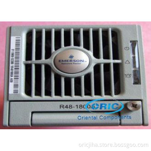 High Voltage 220V, 85 - 300Vac, 45 - 65Hz Emerson Power Sup